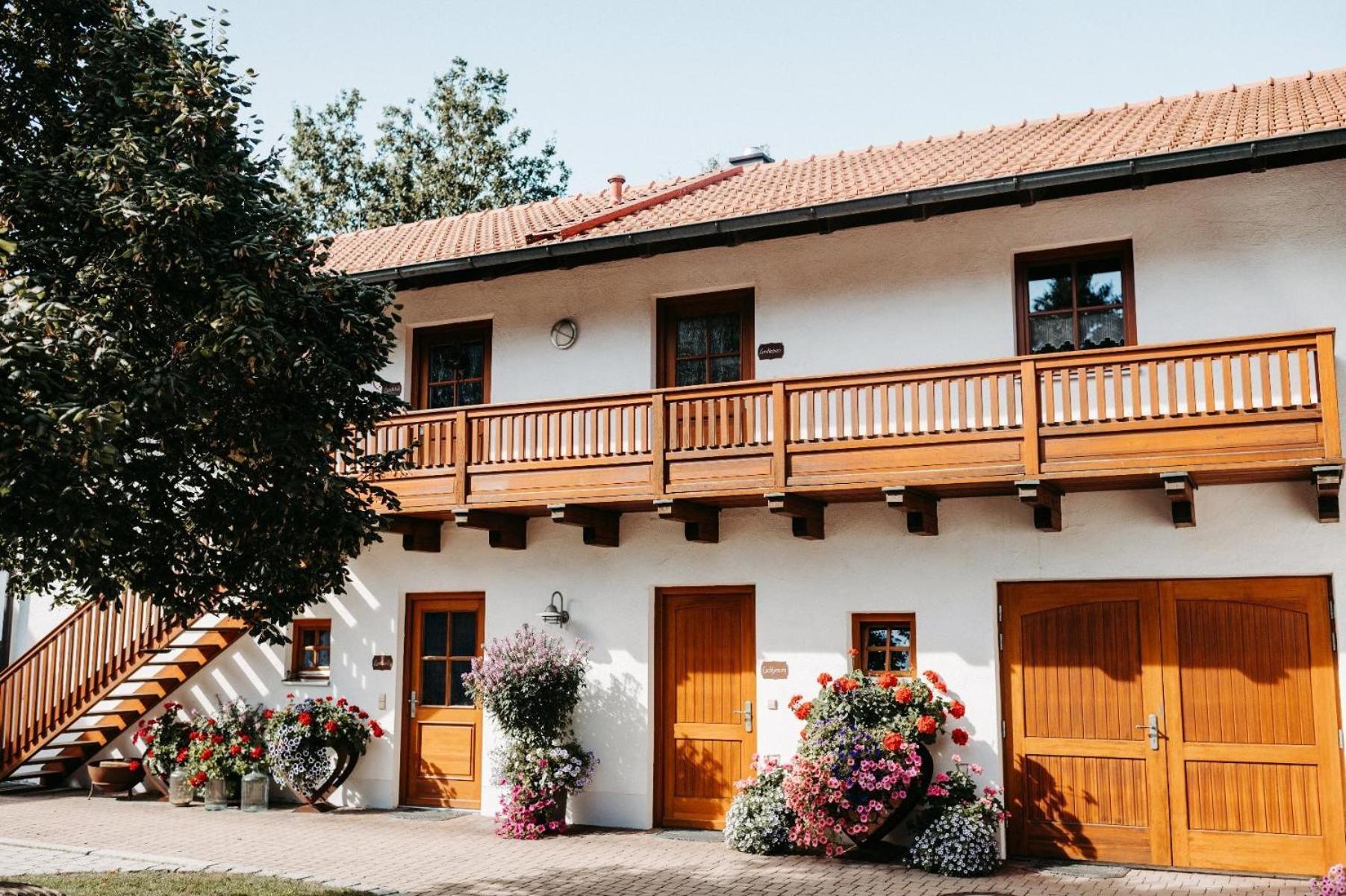 Ferienwohnung Stuiber Haarbach Exterior photo