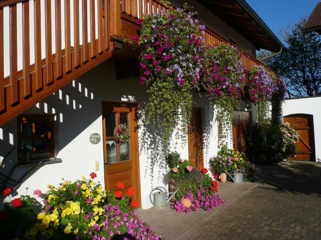 Ferienwohnung Stuiber Haarbach Exterior photo
