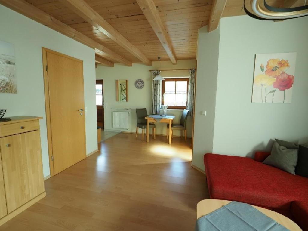 Ferienwohnung Stuiber Haarbach Exterior photo
